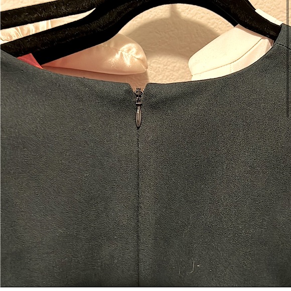 Banana Republic Bi Stretch Fit Flare Dress. - Picture 4 of 5